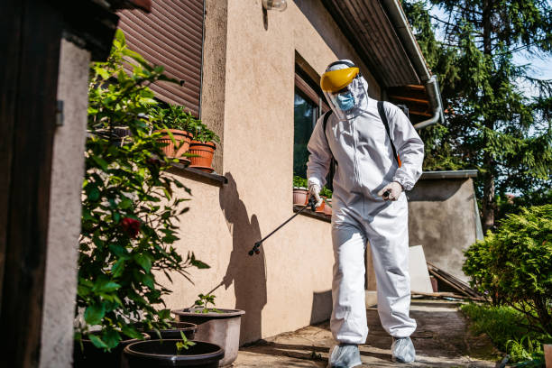 Pest Control Cost in Woodland Beach, MI