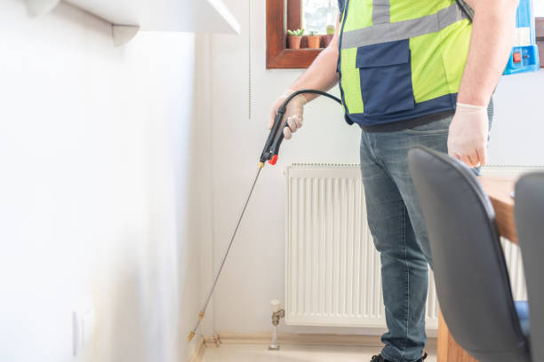 Best Affordable Pest Control Services  in Woodland Beach, MI