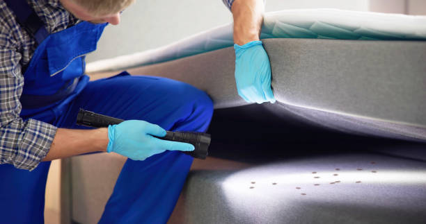 Best Exterminator Services  in Woodland Beach, MI